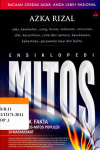 Ensiklopedi Mitos - Menguak Fakta dibalik mitos-mitos populer di Masyarakat