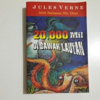 20.000 Mil Di Bawah Lautan