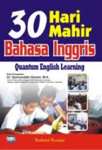 *30 Hari Mahir Bahasa Inggris