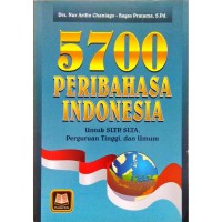 5700 Peribahasa Indonesia