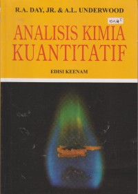 Analisis Kimia Kuantitatif