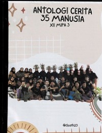 Antologi Cerita 35 Manusia