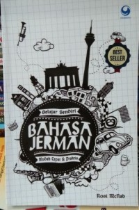 Belajar Sendiri Bahasa Jerman