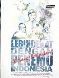 Lebih Dekat Dengan Penemu Indonesia: Bidang Pertanian