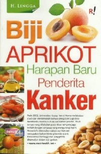 Biji Aprikot Harapan Baru Penderita Kanker
