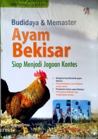 Budidaya & Memaster Ayam Bekisar