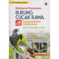 Budidaya & Pemasteran Burung Cucak Rawa