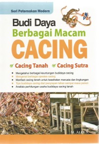 Budidaya Berbagai Macam Cacing