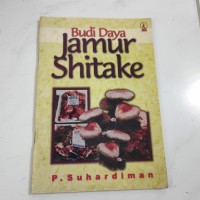 Budidaya Jamur Shintake*