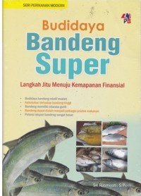 Budidaya Bandeng Super
