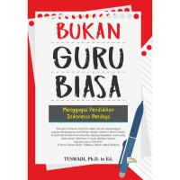 Bukan Guru BIasa