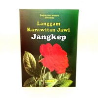 Langgam Karawitan Jawi Jangkep