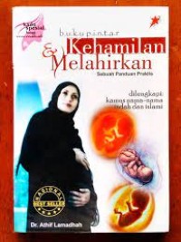 Buku Pintar Kehamilan dan Melahirkan