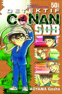 Detektif Conan Buku ke 50