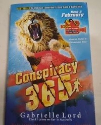 Conspiracy 365