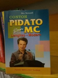 Contoh Pidato dan MC Lengkap - Modern