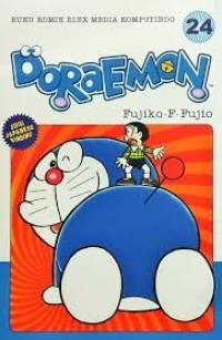 Doraemon Buku ke 24