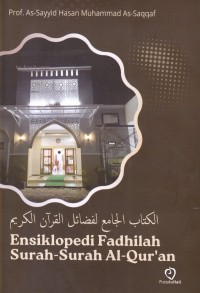 Ensiklopedi Fadhilah Surah-Surah Al-Qur'an