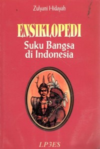 Ensiklopedi Suku Bangsa Di Indonesia