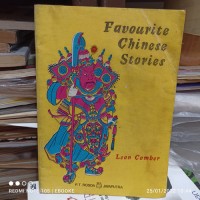 Favourite Chinese Stories