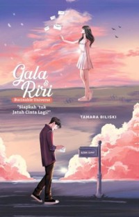Gala & Riri Bucinable Universe: 