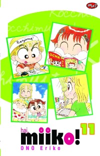 Hai, Miiko! 11