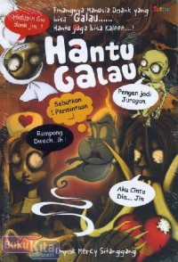 Hantu Galau