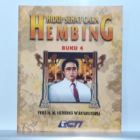 Hidup Sehat Cara Hembing : Buku 4