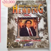 Hidup Sehat Cara hembing : Buku 2