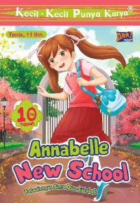 Kecil-Kecil Punya Karya: Annabelle New School