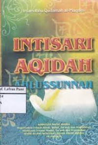 Intisari Aqidah Ahlussunnah