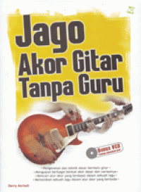Jago Akor Gitar Tanpa Guru