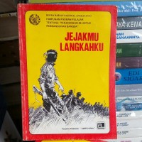 Jejakmu Langkahku