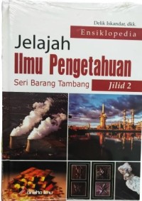 Jelajah Ilmu Pengetahuan Seri Barang Tambang Jilid 1