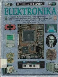 Jendela IPTEK: Elektronika