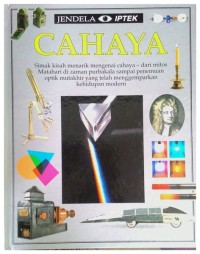 Jendela Iptek: Cahaya
