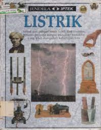 Jendela Iptek: Listrik