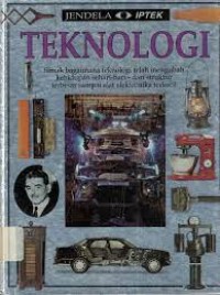 Jendela Iptek: Teknologi