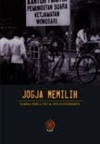 Jogja Memilih Sejarah Pemilu 1951 & 1955 DI Yogyakarta