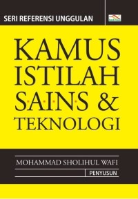 Kamus Istilah Sains & Teknologi