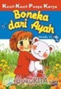 Kecil-Kecil Punya Karya; Boneka dari Ayah