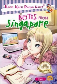Kecil-Kecil Punya Karya: Notes from Singapore