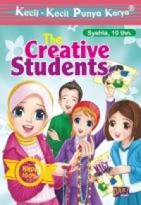 Kecil-Kecil Punya Karya : The Creative Students