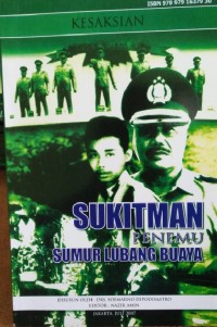 Kesaksian Sukitman Penemu Sumur Lubang Buaya