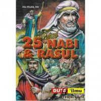Kisah 25 Nabi & Rasul
