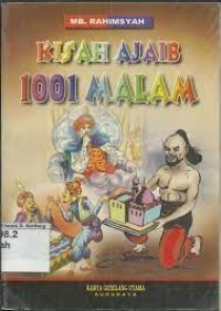 Kisah Ajaib 1001 Malam