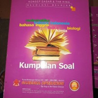Kumpulan Soal IPA