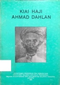 Kyai Haji Akhmad Dahlan