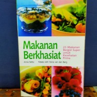 Makanan Berkhasiat