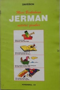 Mari Berbahasa Jerman Melalui Gambar